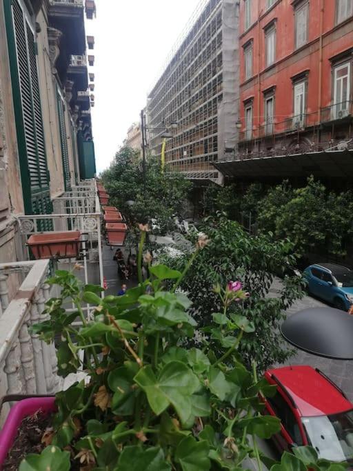 Capa E Coda Appartamento In Centro Storico Neapel Exteriör bild